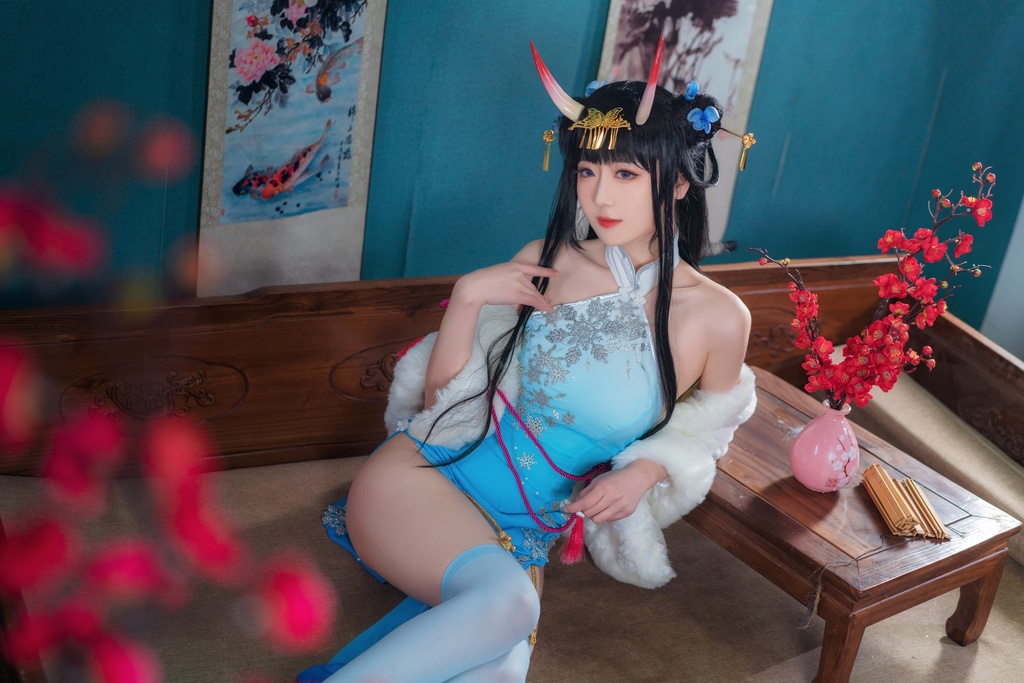  能代旗袍