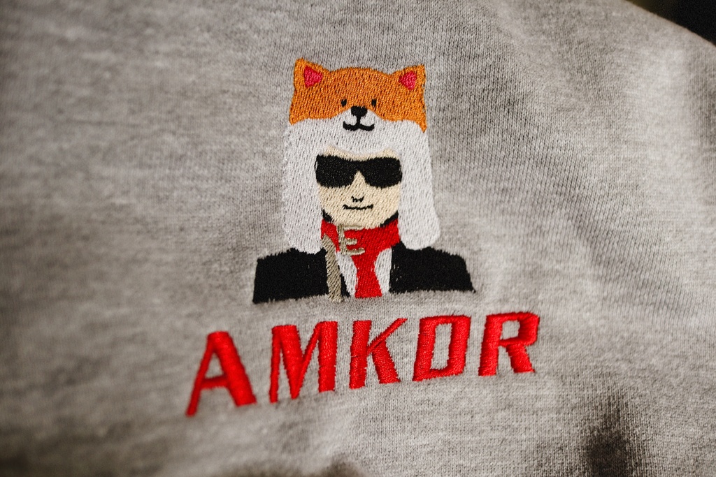 あまくだりトレーナー