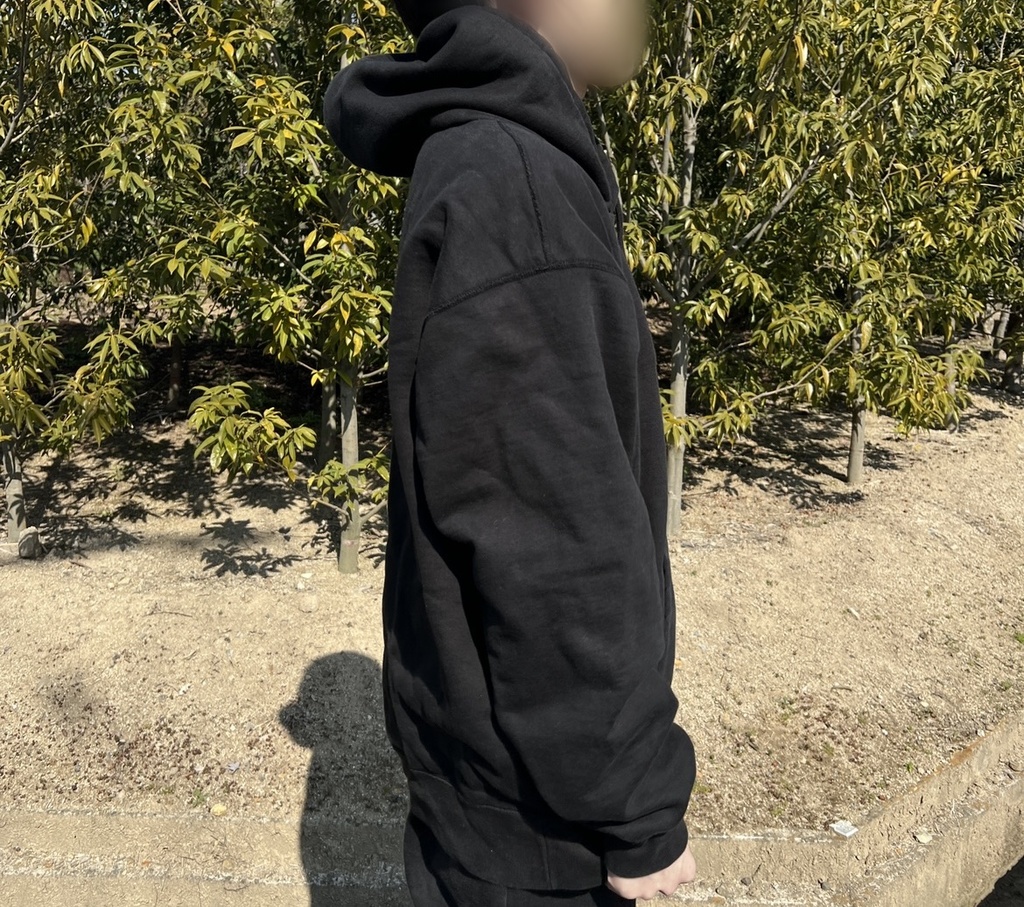 うますぎ麻雀パーカー(ソーズ)