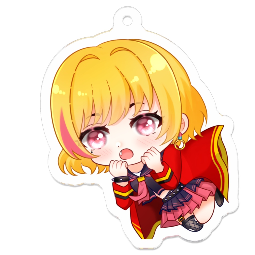 アクキーアオイ殺戮乙女SD