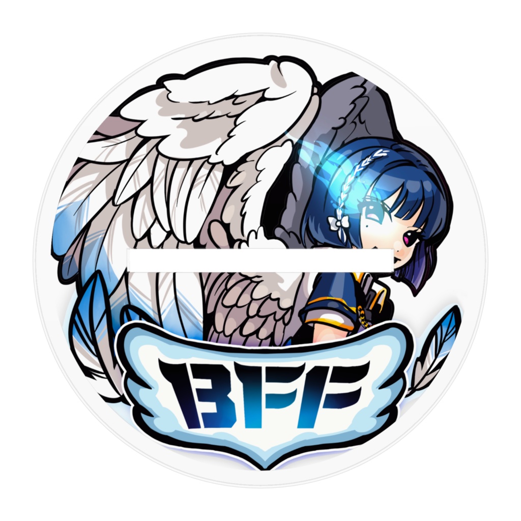 アオイMk2アクリルフィギュア