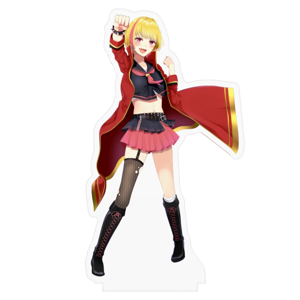 アオイMk1アクリルフィギュア(TyprA)