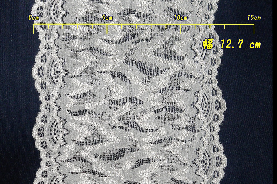 抱き枕用レースリング(幅広サイズ ホワイトサンダー)