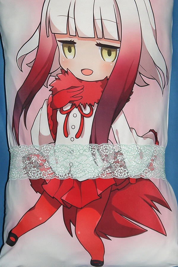 抱き枕用レースリング(幅ふつうサイズ ライトグリーン)