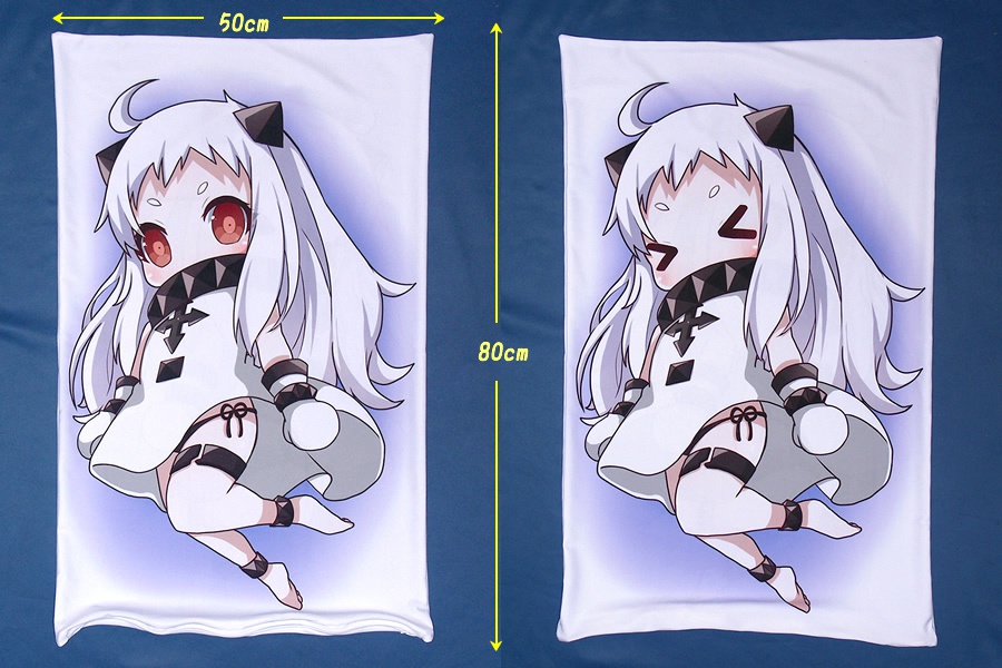 『ほっぽちゃん』抱き枕カバー(ハーフサイズ)