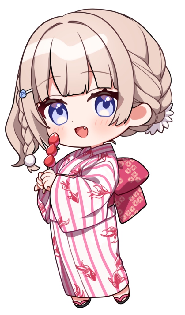 花宮缶バッジ3個セット