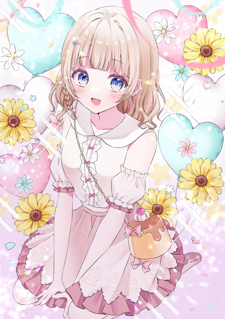 花宮アクリルスタンド