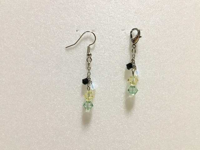 刀剣乱舞　源氏イメージ　ピアス・チャーム