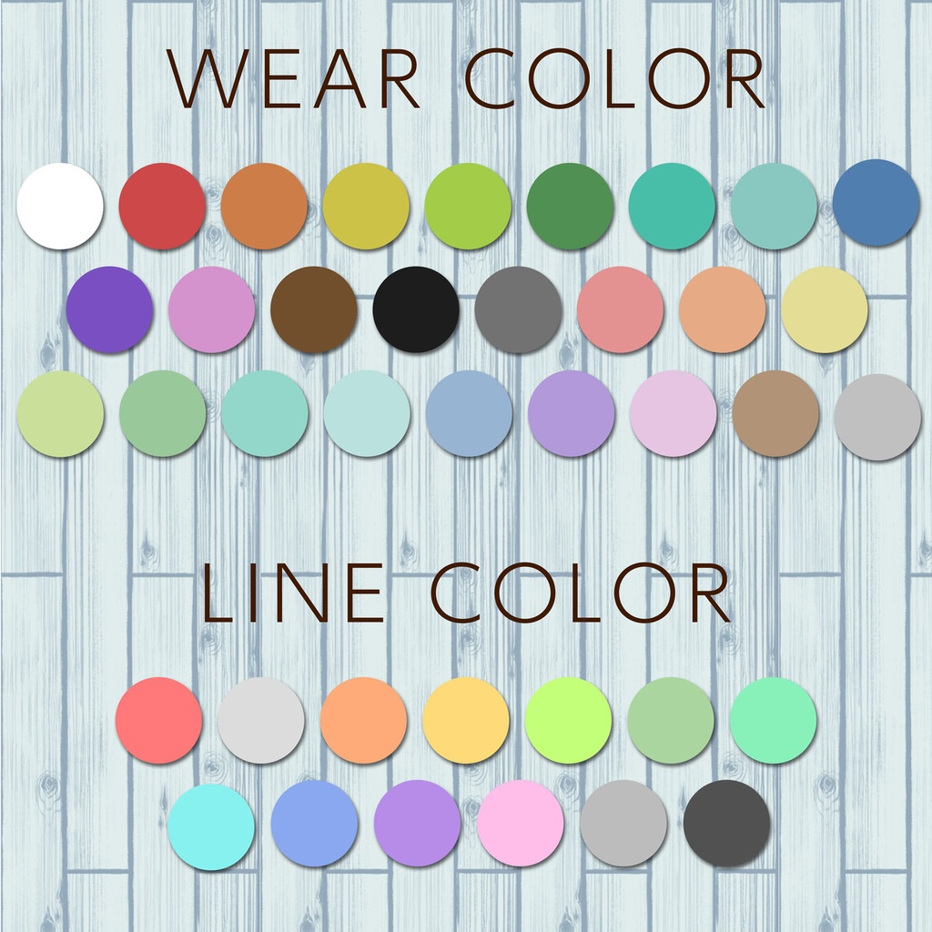 着合わせパジャマ - VRoid 男女