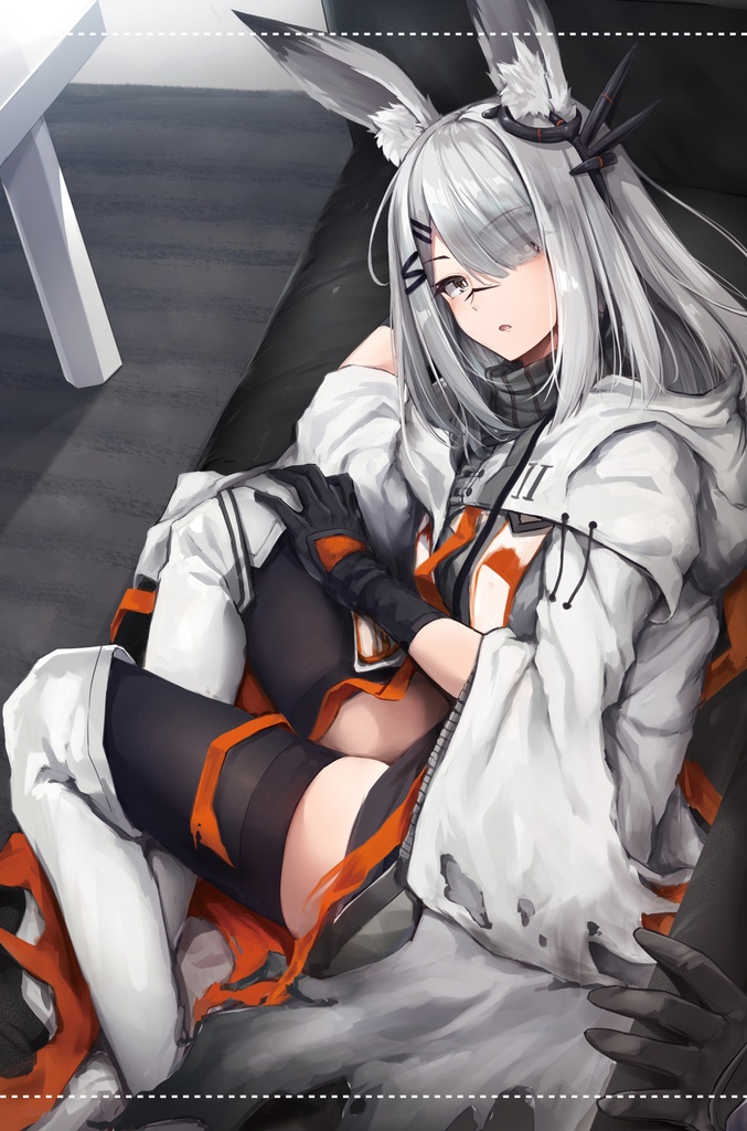 【C105】フロストノヴァ　B2タペストリー