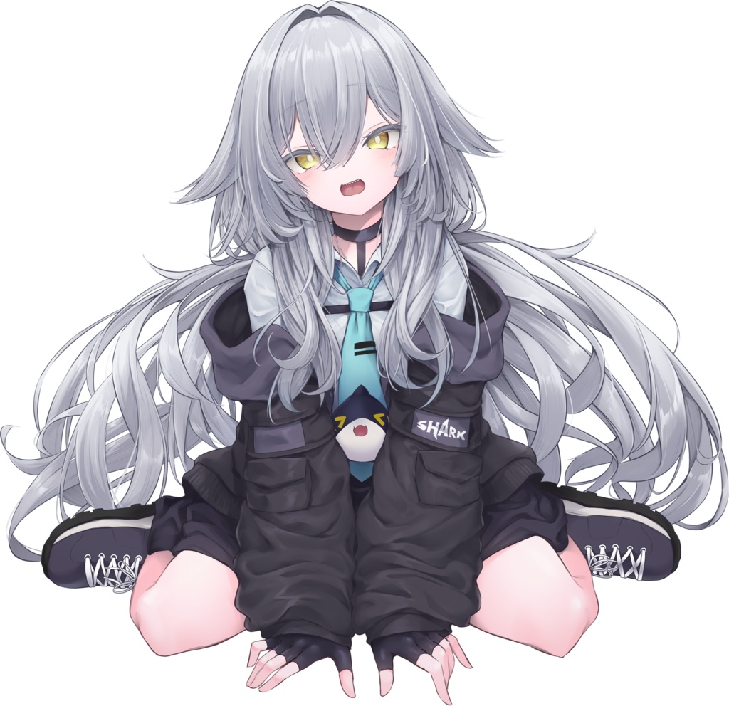ルルネちゃんアクリルスタンド