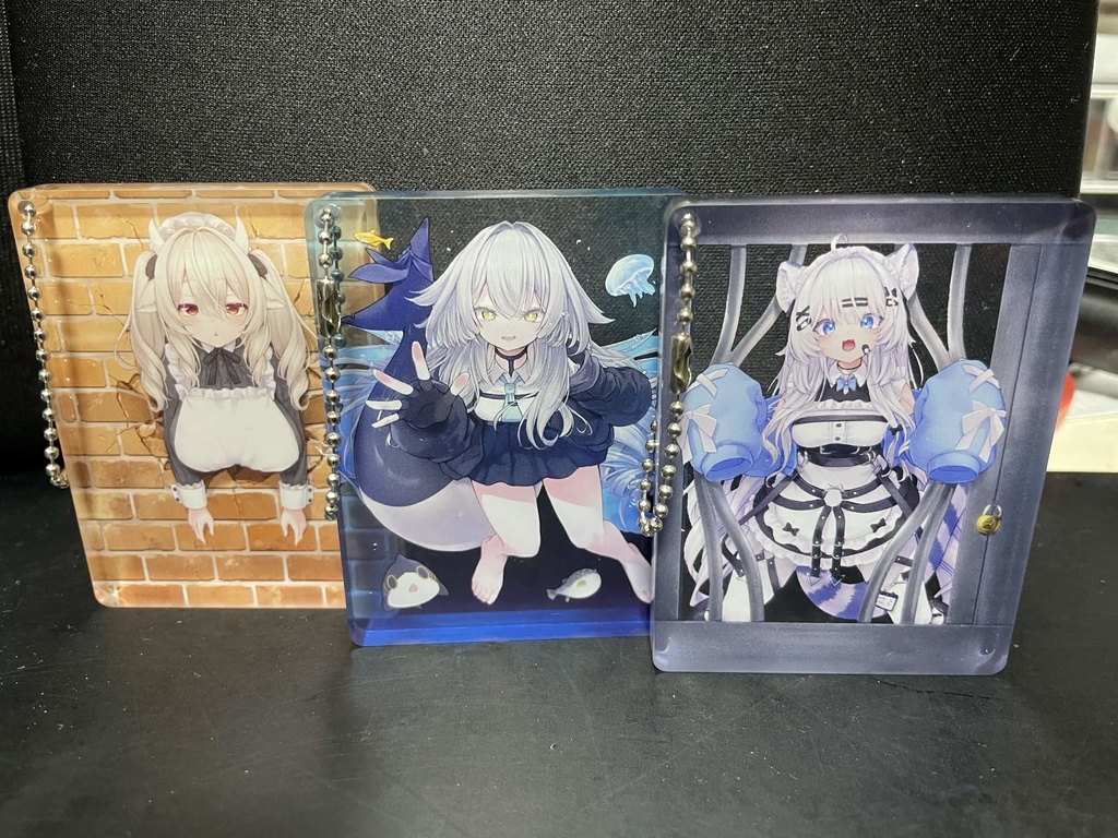 【受付終了】イベント頒布グッズ通販【出張版!VRCくりえいてぃ部2】