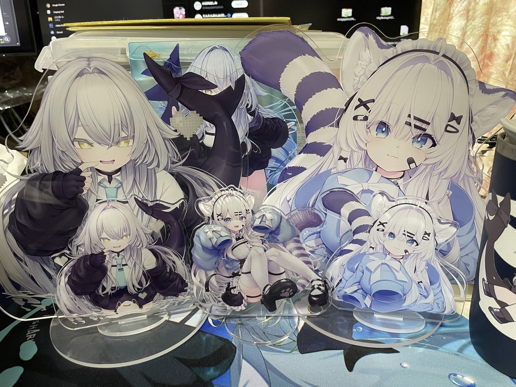 【期間限定】VketReal2026summer BOOTH通販用ページ