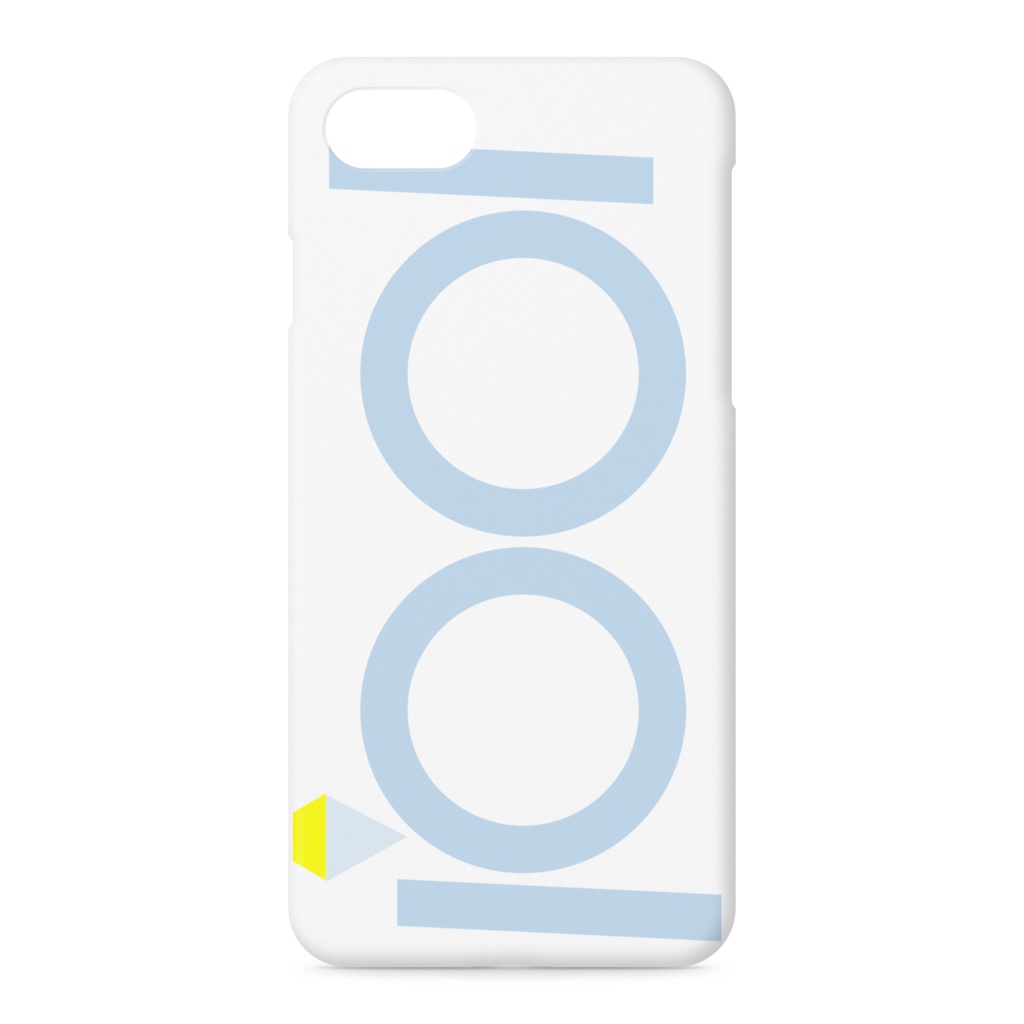 iPhoneケース”1001 ヒンメル”