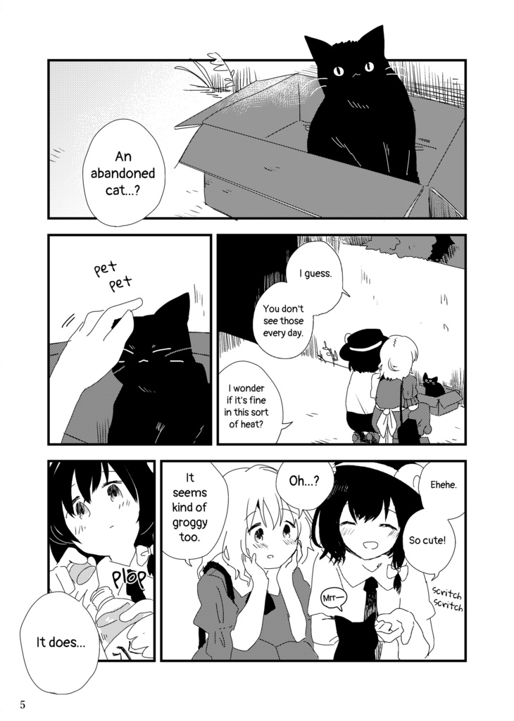 【English Ver.】Can We Stop Over?/ 途中下車できますか?【英語翻訳版】