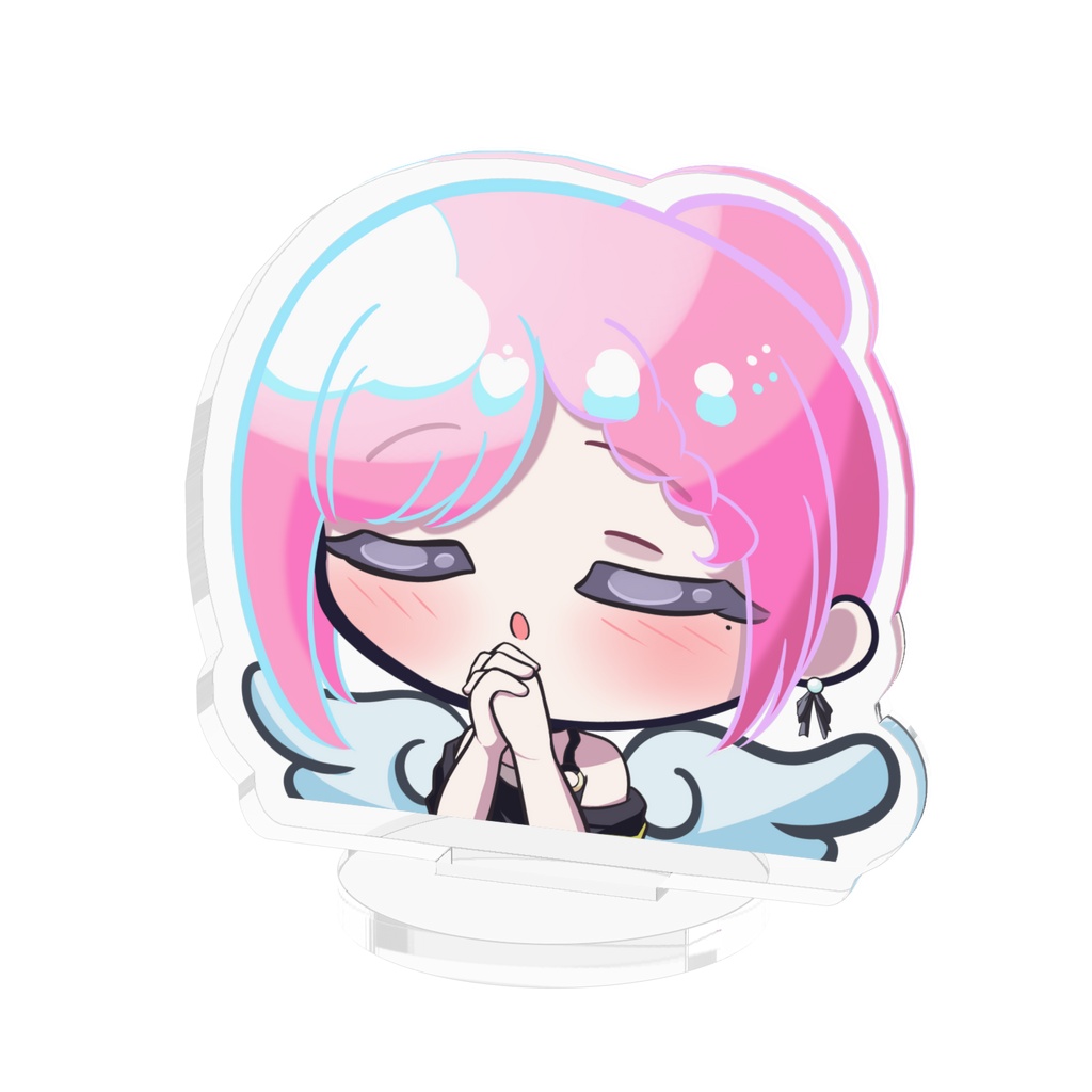 【初アクスタやで】召されぇーぬ ｲﾗｽﾄ：がっしゅ⚡️@g312m