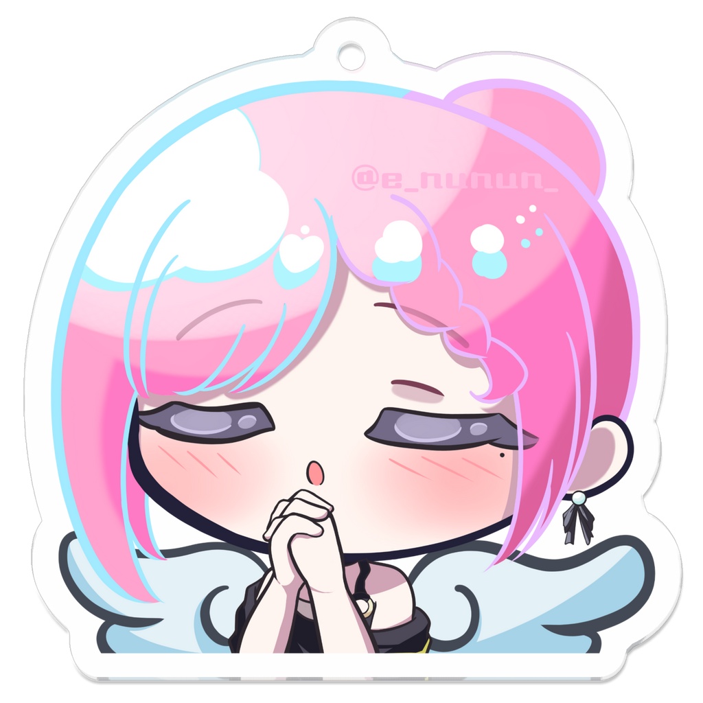 【アクキーやで】召されぇーぬ イラスト:がっしゅ⚡️@g312m