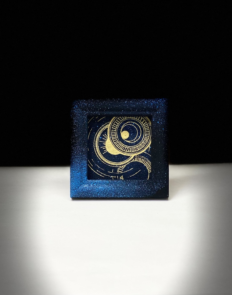 星屑の記憶 Kalua Booth