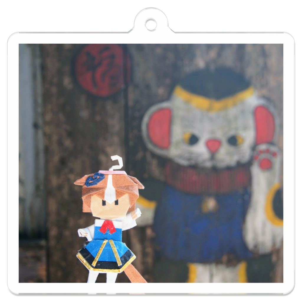 メトちゃん?2 アクリルキーホルダー