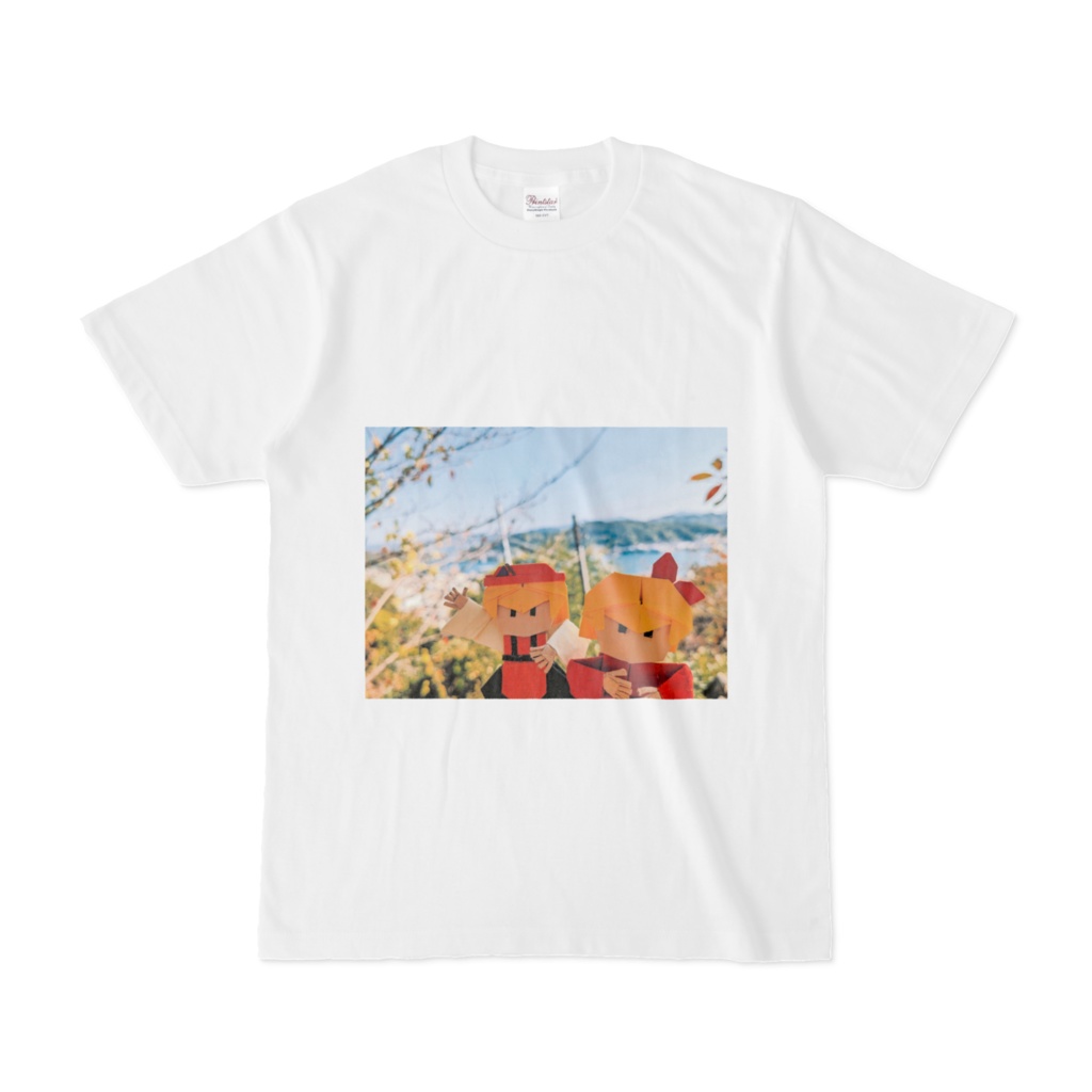 秋姉妹 Tシャツ