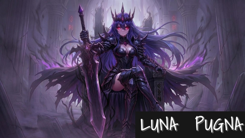 【フリーBGM】LUNA　PUGNA