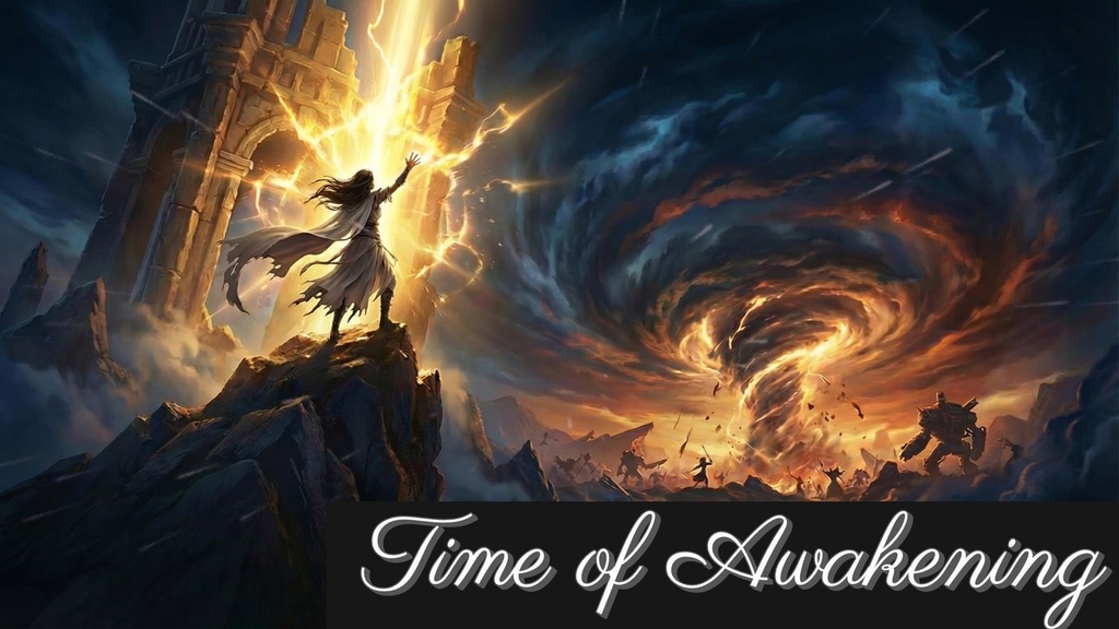【フリーBGM】Time of Awakening