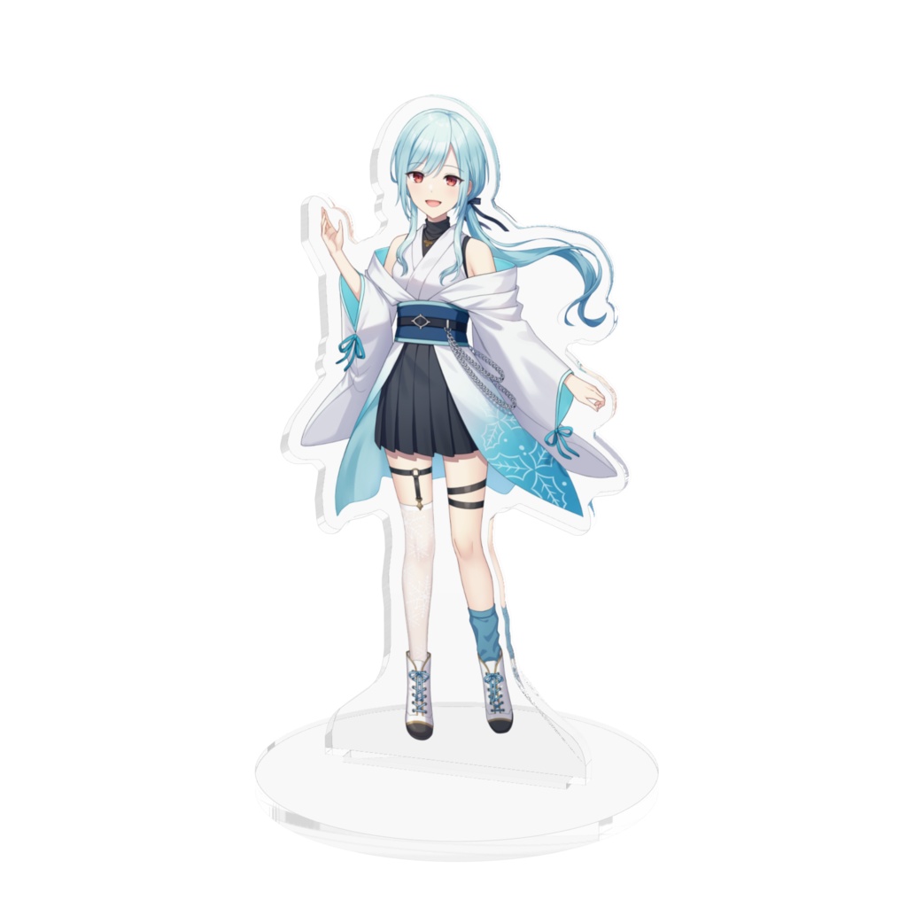 柊雪音アクリルフィギュア