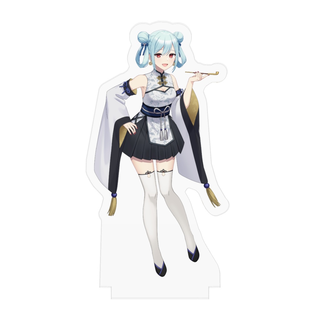 柊雪音(和チャイナ、制服)70×70サイズ