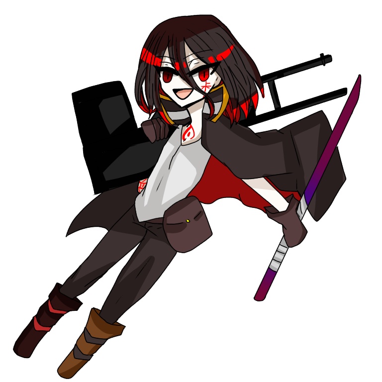 凪キーホルダー