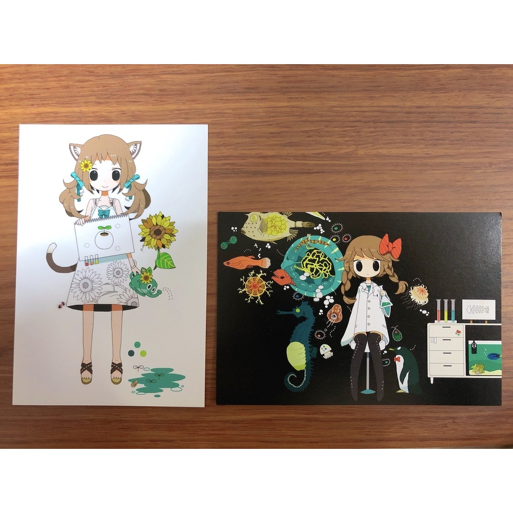 ポストカード（2枚セット）