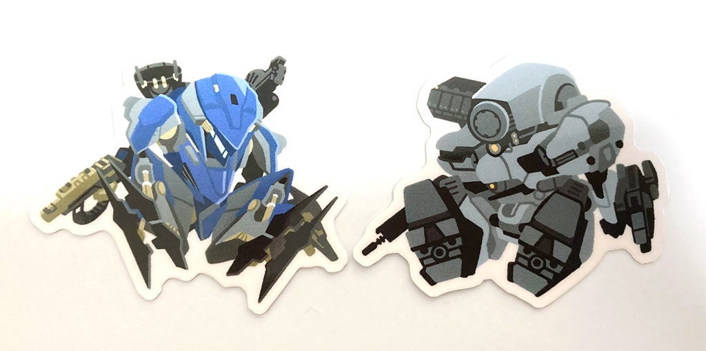 クリアシール　ローダー４＆スティールヘイズセット