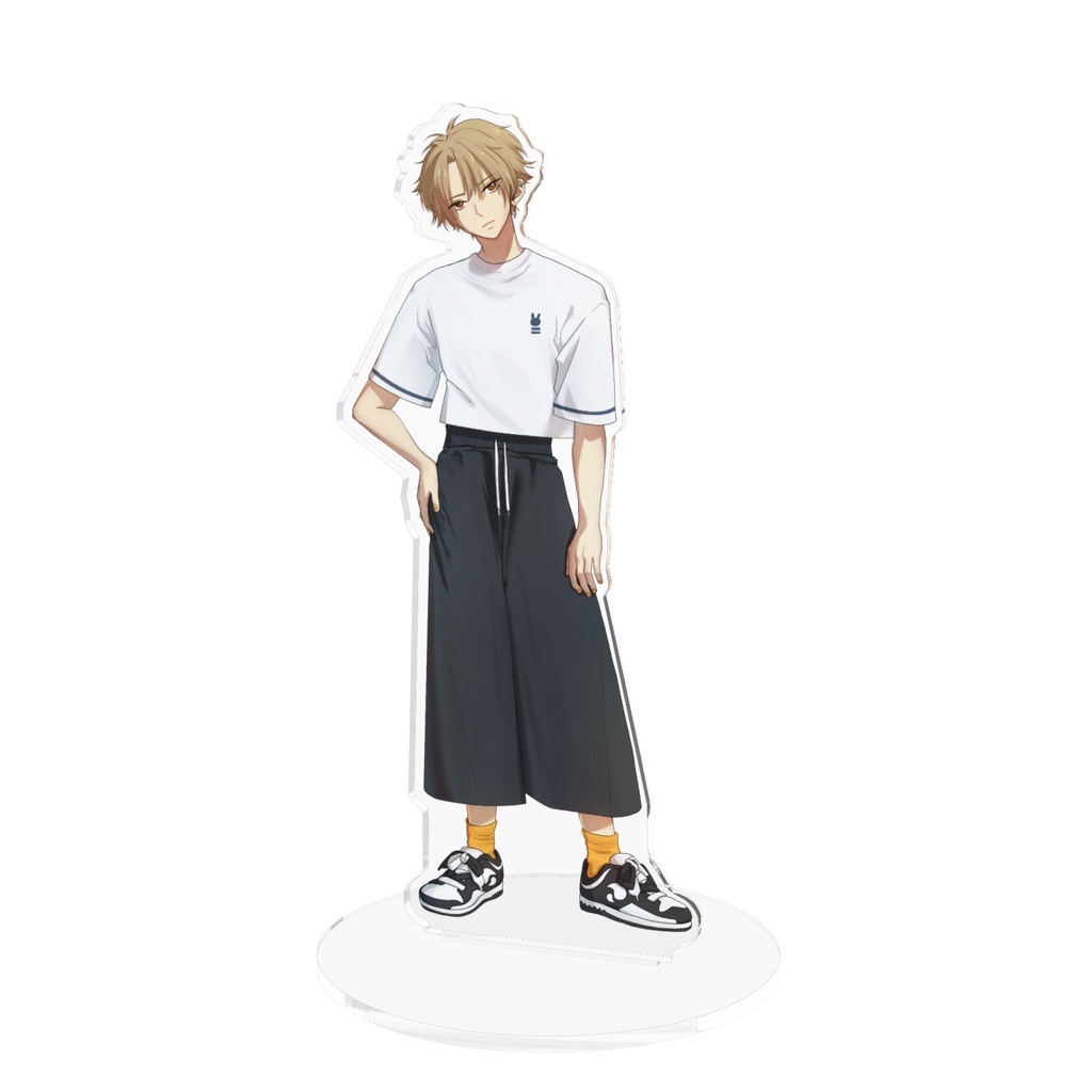 navio2th なび男アクスタ