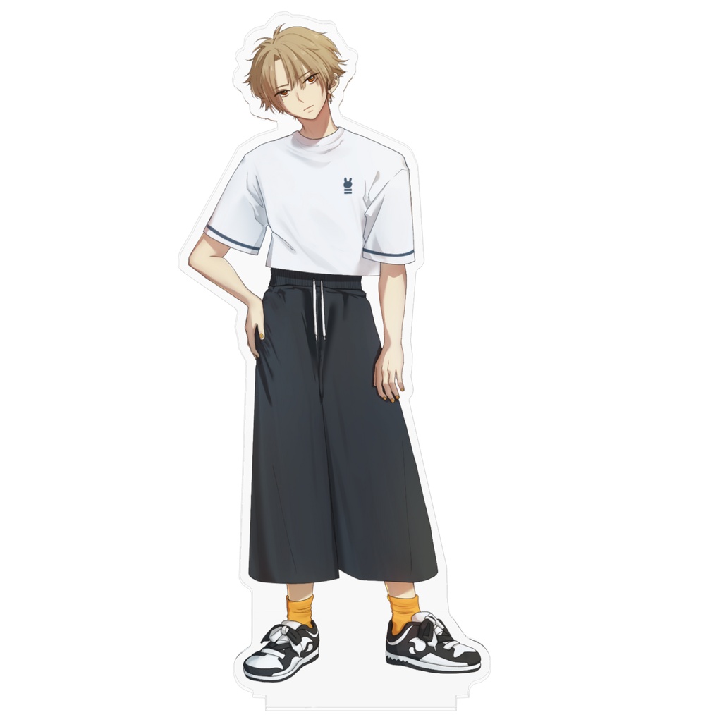 navio2th なび男アクスタ
