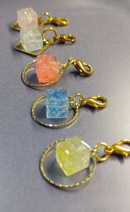 ティータイム・シュガー　チャーム