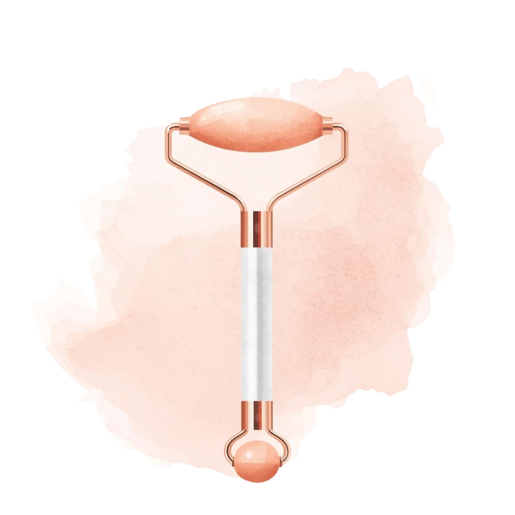 エレガントな美容シリーズ 水彩画風クリップアート10点セット