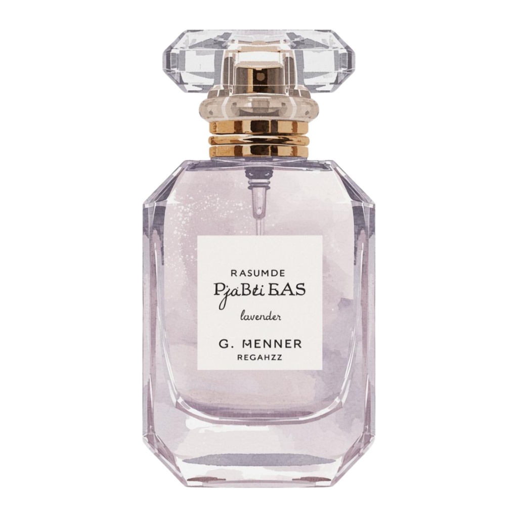 エレガントな美容シリーズ 水彩画風クリップアート10点セット