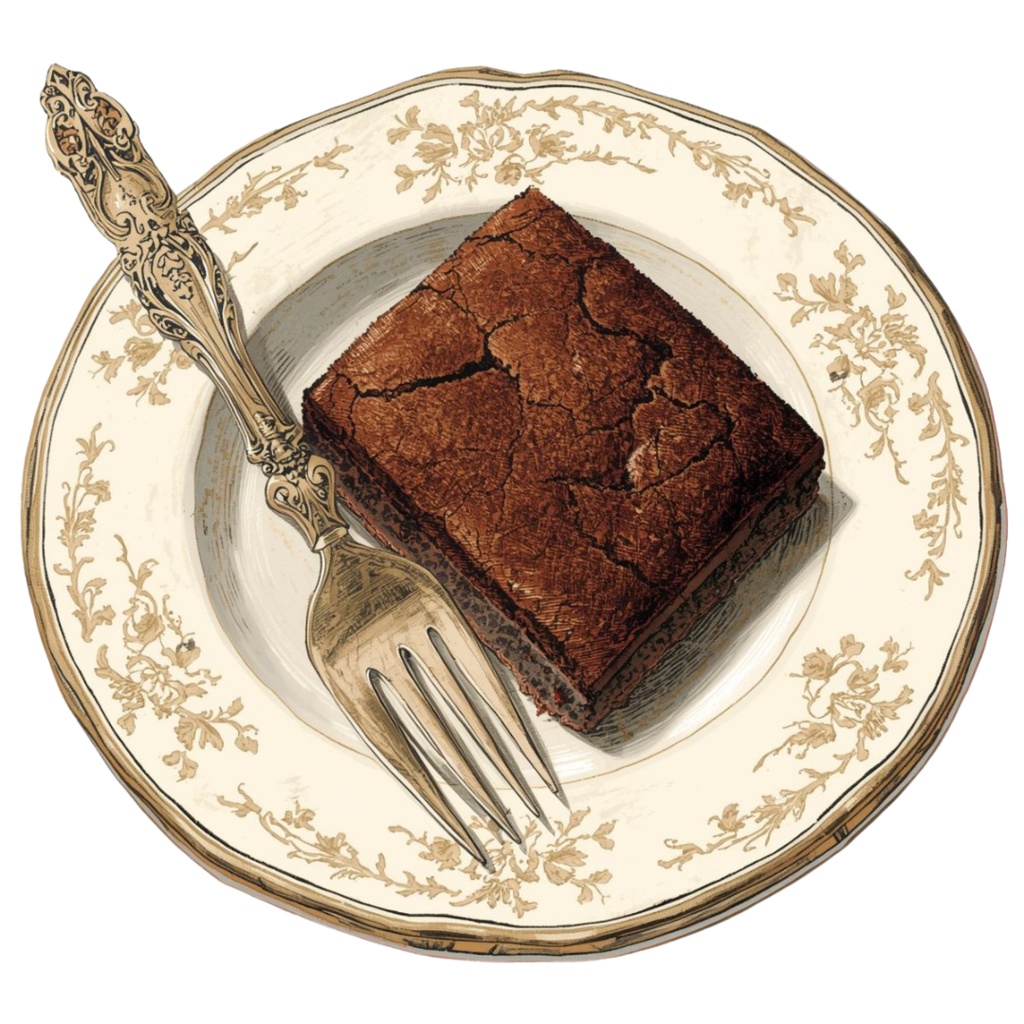 水彩カフェクリップアート25点セット