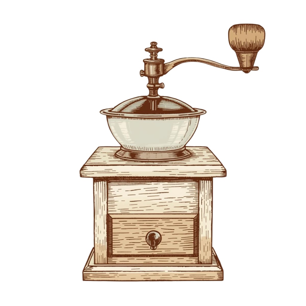 水彩カフェクリップアート25点セット