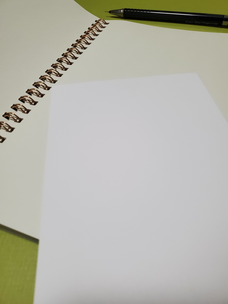 ベレト先生のクロッキー帳