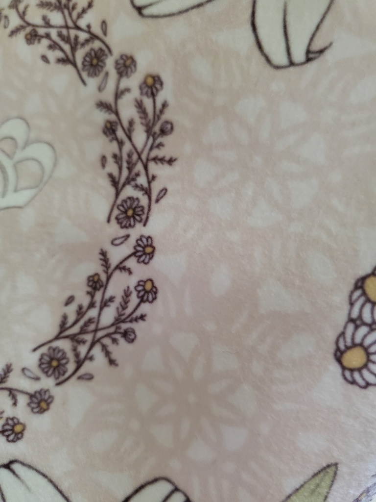 くまちゃんディミレトのかくれんぼハンカチ