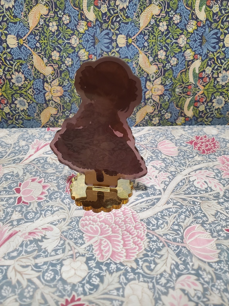 お人形先生のアクスタ