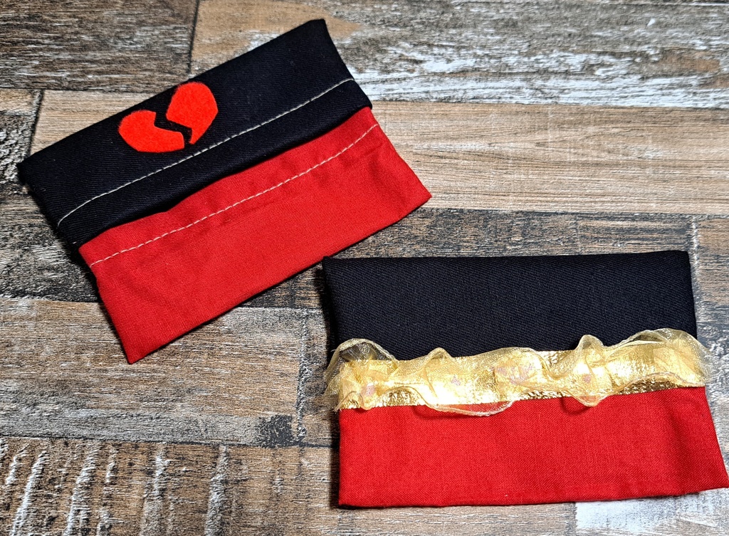 UT/AU骨兄弟イメージポケットティッシュケース