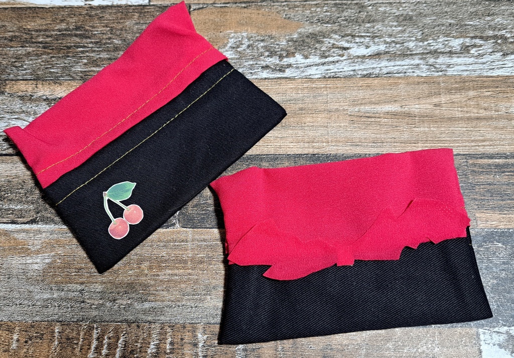 UT/AU骨兄弟イメージポケットティッシュケース