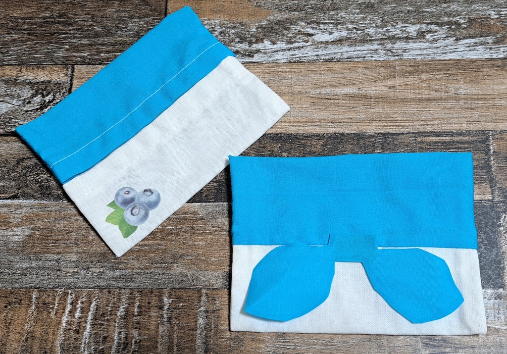 UT/AU骨兄弟イメージポケットティッシュケース