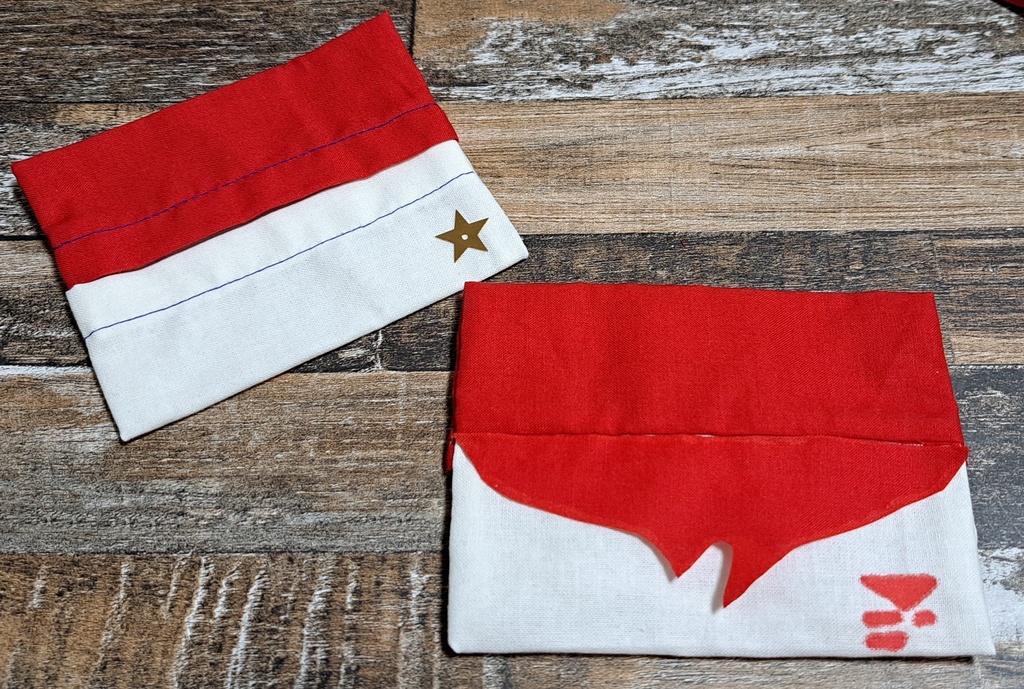 UT/AU骨兄弟イメージポケットティッシュケース