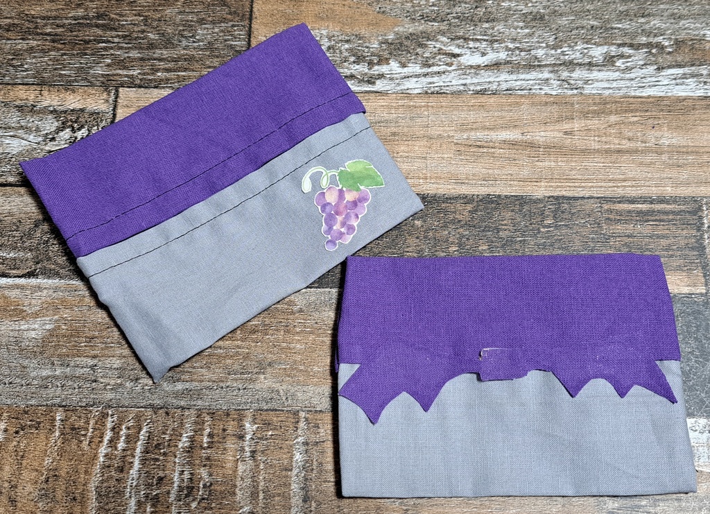 UT/AU骨兄弟イメージポケットティッシュケース