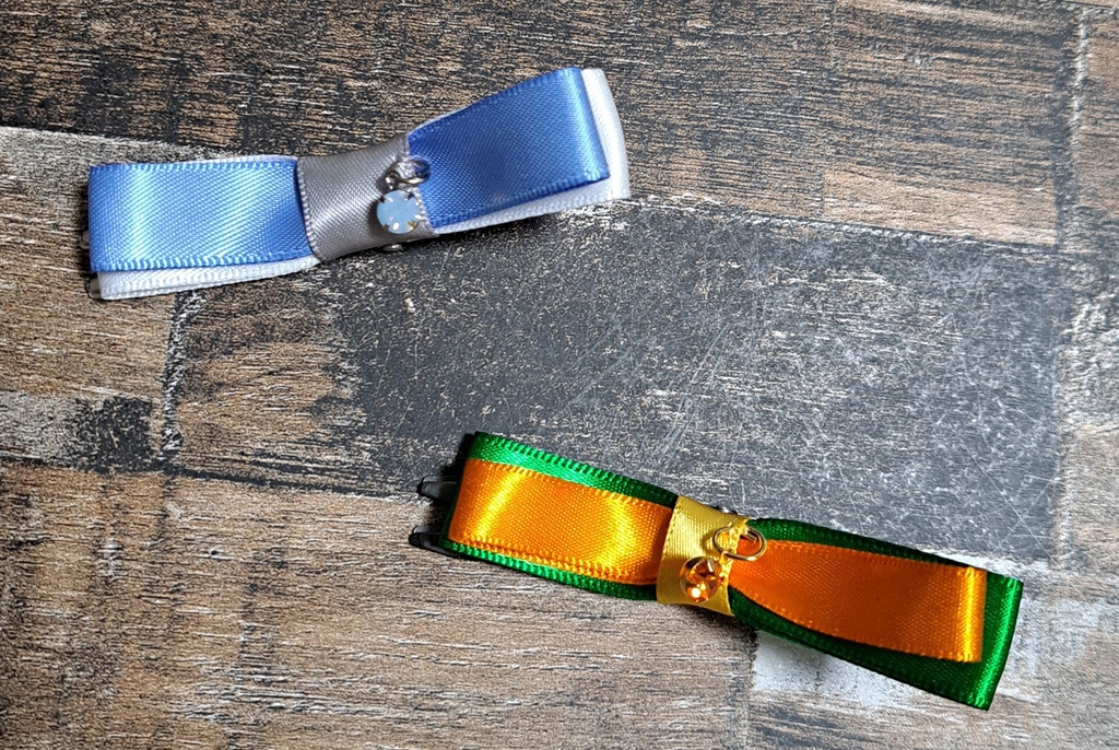 UT/AU骨兄弟イメージリボンピン