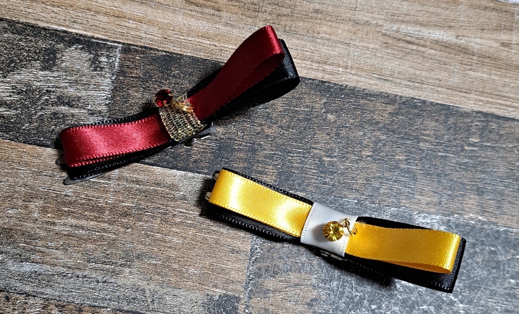 UT/AU骨兄弟イメージリボンピン