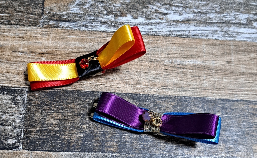 UT/AU骨兄弟イメージリボンピン