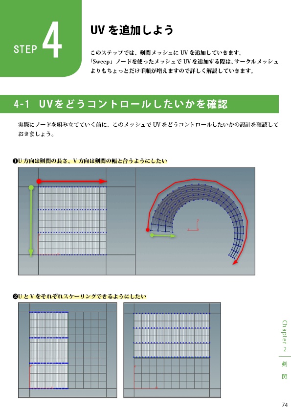 Houdiniでつくろう さくさくエフェクトメッシュ ほぼ入門用